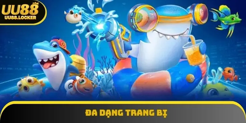 Một vài vũ khí hiện đại trong game mà bạn nên tận dụng