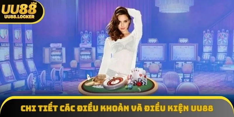 Chi tiết các điều khoản và điều kiện UU88