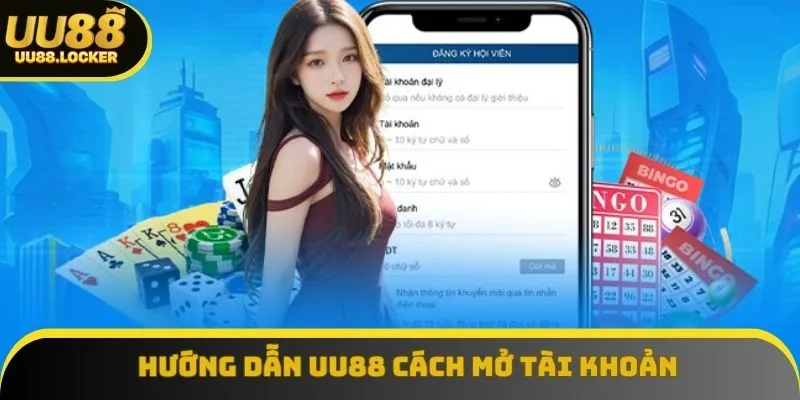 3 thao tác mở tài khoản cực đơn giản, nhanh cho các tân binh