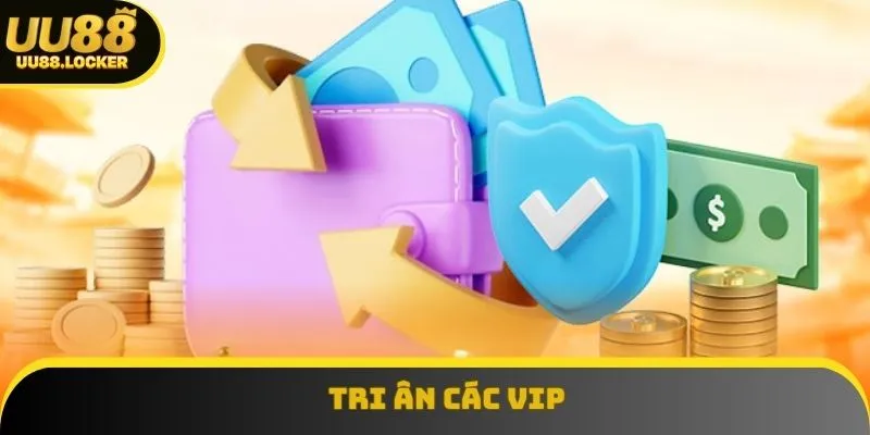 Chương trình dành riêng cho các thành viên lâu năm tuỳ vào từng cấp bậc