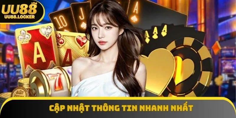 Chuyên mục luôn đưa ra các thông báo mới, chính xác