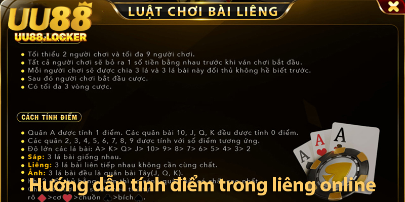 Cách chơi, tính điểm và các mẹo chơi bài liêng hiệu quả 2025